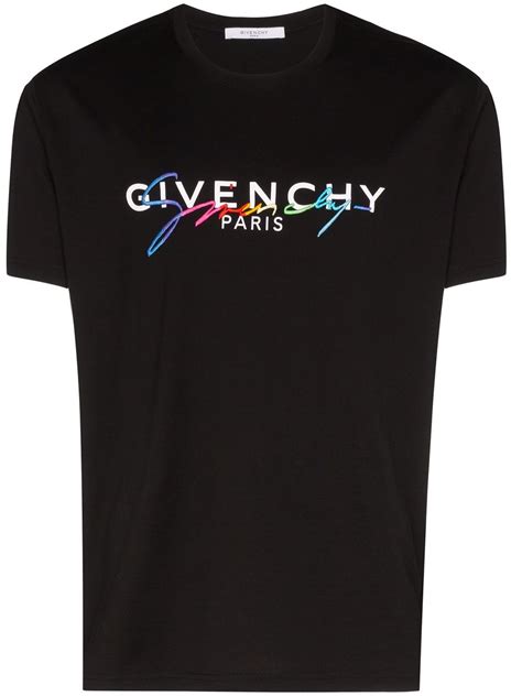 camisetas givenchy hombre|givenchy t shirts.